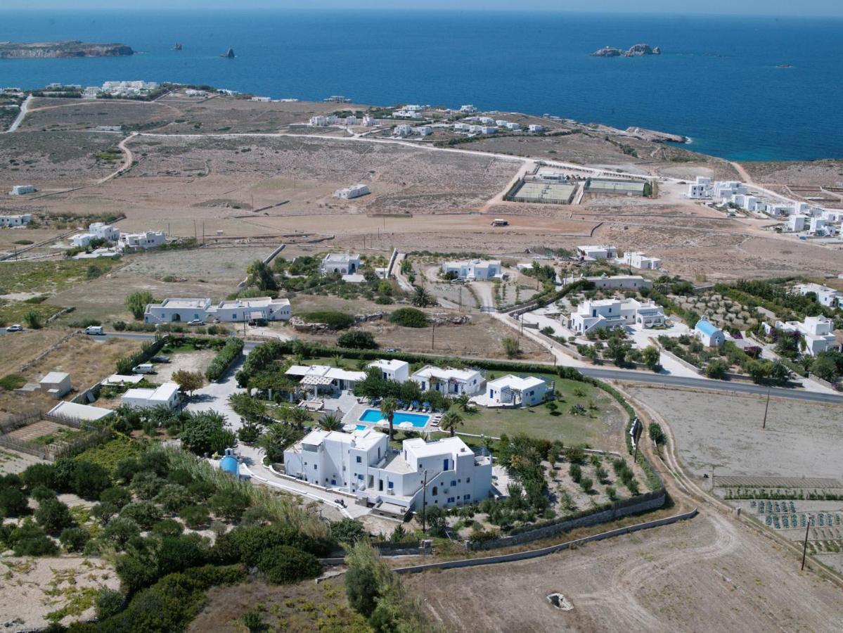 Fragoulis Village Parasporos Ngoại thất bức ảnh