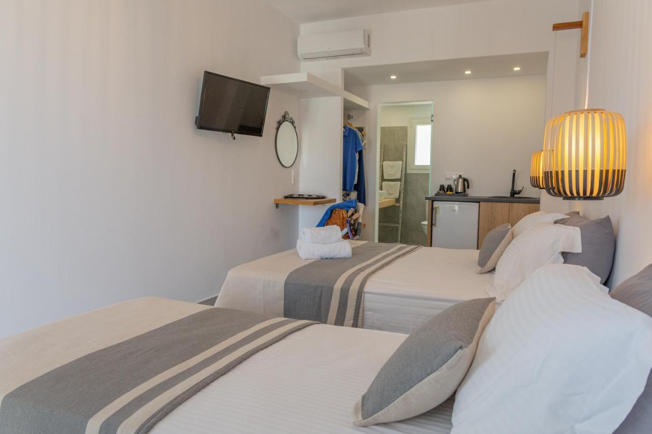 Fragoulis Village Parasporos Ngoại thất bức ảnh