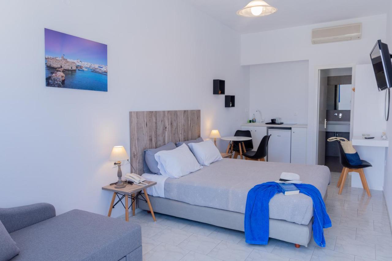 Fragoulis Village Parasporos Ngoại thất bức ảnh