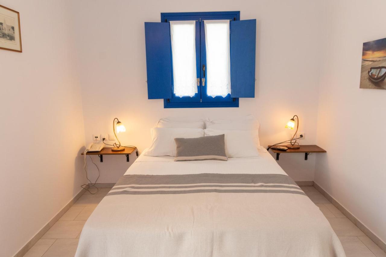 Fragoulis Village Parasporos Ngoại thất bức ảnh