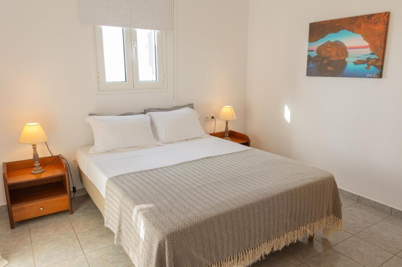Fragoulis Village Parasporos Ngoại thất bức ảnh