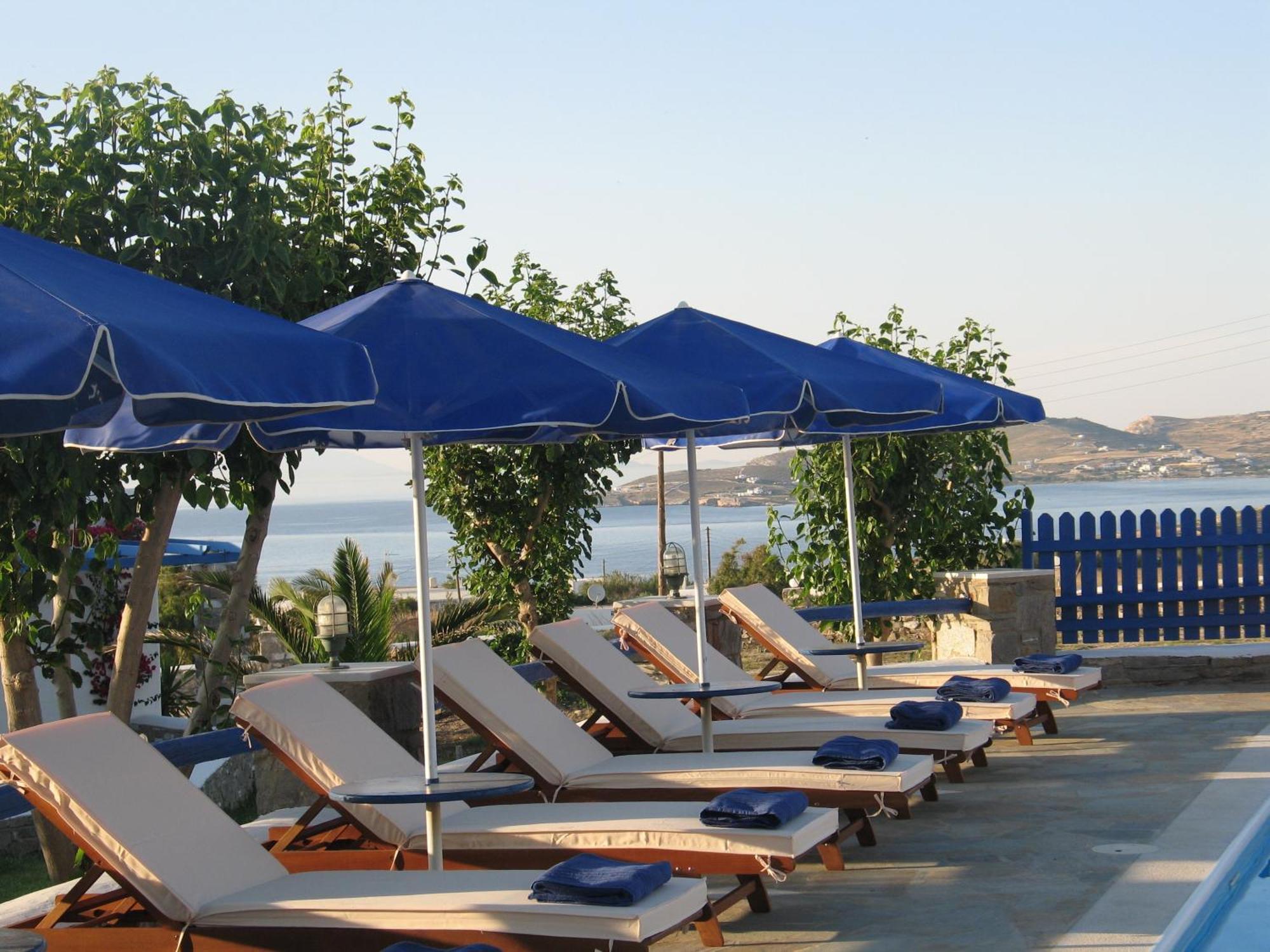Fragoulis Village Parasporos Ngoại thất bức ảnh